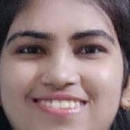 Mahima G. Class 8 Tuition trainer in Indore