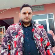 Jitender Kumar Class 12 Tuition trainer in Padampur