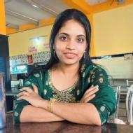 Preethi M. Spoken English trainer in Bangalore