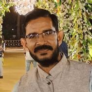 Girishkumar Joshi HR trainer in Rajkot