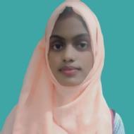 Shazia N. Nursery-KG Tuition trainer in Azadnagar