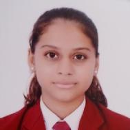 Yashvi P. Class 10 trainer in Jamnagar