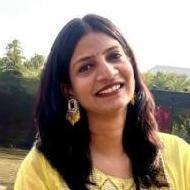 Kajal A. Class 12 Tuition trainer in Jaipur