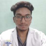 Likith C NEET-UG trainer in Bangalore
