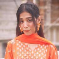 Mahnoor Microsoft Excel trainer in Karachi