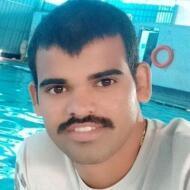 Naresh Konne Swimming trainer in Hyderabad