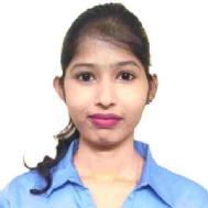 Madhusmita S. Class 9 Tuition trainer in Bangalore