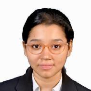 Aishani S. Class 11 Tuition trainer in Kolkata