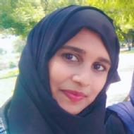 Hafsa Kowsar Class 10 trainer in Chennai