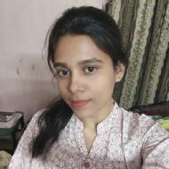 Soumili G. Class 12 Tuition trainer in Kolkata