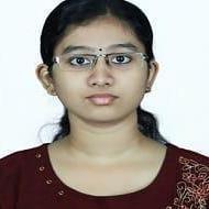 Niveditha P. Vocal Music trainer in Aluva