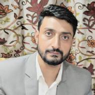 Umar Mushtaq Class 11 Tuition trainer in Srinagar