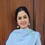 Payal P. Class 12 Tuition trainer in Indore