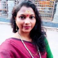 Swati G. Meditation trainer in Rishikesh