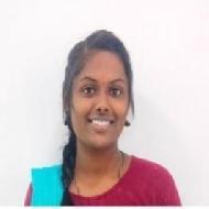 Deepalakshmi G. BSc Tuition trainer in Agasteeswaram