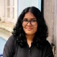 Disha N. Class 6 Tuition trainer in Mumbai