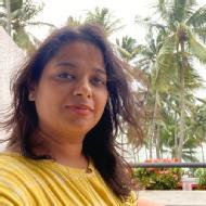 Anubha Garg SAT trainer in Gurgaon