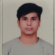 Abhishek Singh Tomar Class 12 Tuition trainer in Bangalore