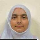 Rubina C. BSc Tuition trainer in Jammu