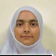 Rubina C. Class 12 Tuition trainer in Jammu