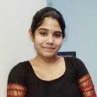 Narmadha V. Python trainer in Chennai