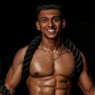 Dhanush Varma Personal Trainer trainer in Bangalore