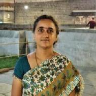 Chitra V. Vocal Music trainer in Chennai