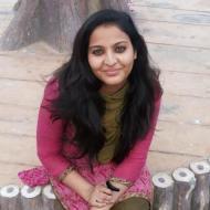 Neha B. French Language trainer in Delhi