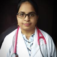 Dr Manogna A. MBBS & Medical Tuition trainer in Hyderabad