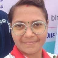 Bhavanaben Patani Yoga trainer in Ahmedabad