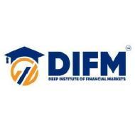 DIFM - Deep Institute of Financial Market Stock Market Trading institute in Delhi