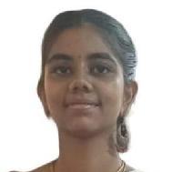 M S Sree Mridhula Class I-V Tuition trainer in Chennai