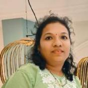 Hemlata R. Class I-V Tuition trainer in Pune