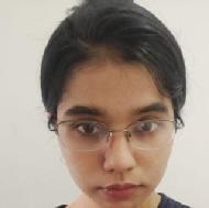 Ayesha A. Class 9 Tuition trainer in Hyderabad
