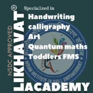 Likhavat Academy Pvt. Ltd. Handwriting institute in Delhi