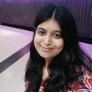 Tanaya B. Vocal Music trainer in Kolkata