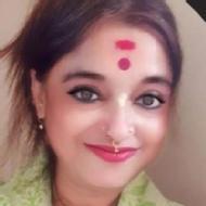 Kirti S. Vocal Music trainer in Delhi