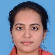 Shreya R. Dance trainer in Bangalore