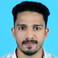 Sibin J Choreography trainer in Kollam
