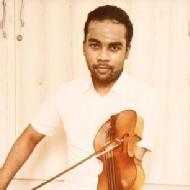 Sivaram Suresh Violin trainer in Chennai