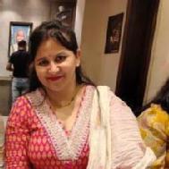 Tripti U. Class 10 trainer in Noida