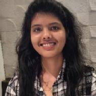 Sonali G. Class I-V Tuition trainer in Bangalore