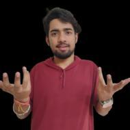 Shubham Singh Class I-V Tuition trainer in Navi Mumbai