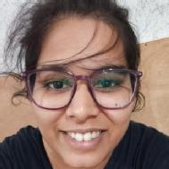 Divya A. MSc Tuition trainer in Delhi