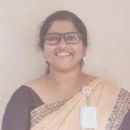 Shalini B. Nursing trainer in Pathanamthitta