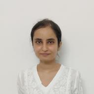 Bhawna S. Class 11 Tuition trainer in Lucknow