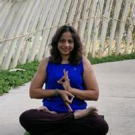 Amita S. Yoga trainer in Thane