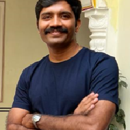 Rushyanth T Kodur Yoga trainer in Bangalore