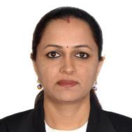 Sridevi S. Yoga trainer in Bangalore