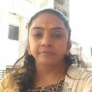Shital J. Hindi Language trainer in Palanpur